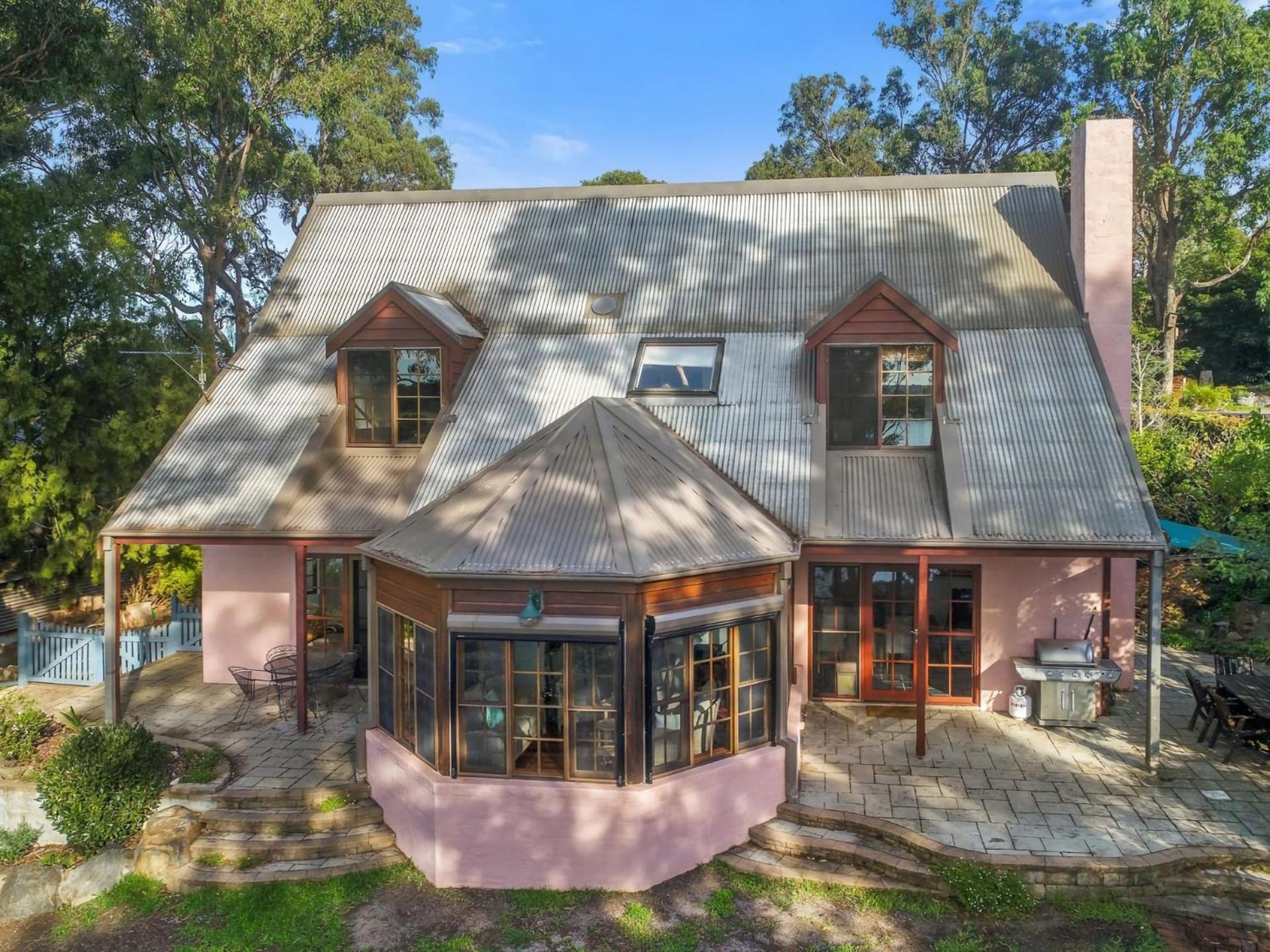 Cornwall Cottage ميريمبولا المظهر الخارجي الصورة